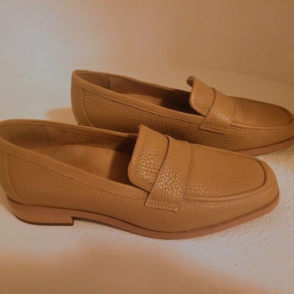 VIONIC SELLAH SQUARE TOE LOAFER (WOMEN)  7.5M - Picture 2 of 6
